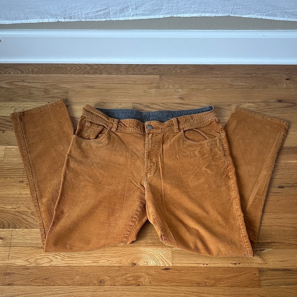 Columbia Men's Tan Corduroy Pants
